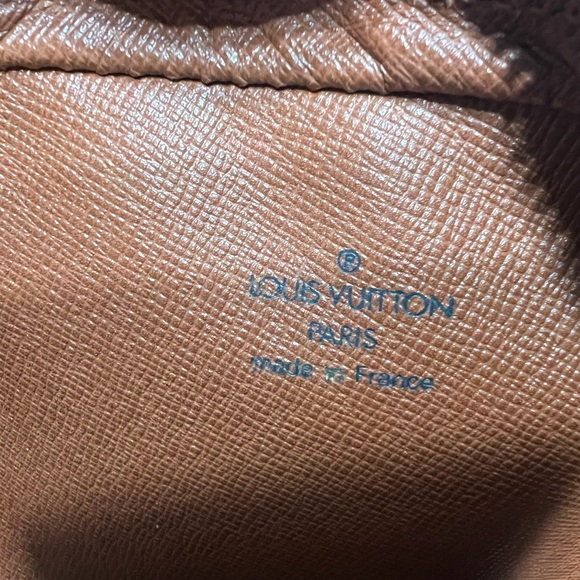 🤎Louis Vuitton🤎 Authenticated Monogram Marly Bandouliere Shoulder Cross … - Picture 10 of 13